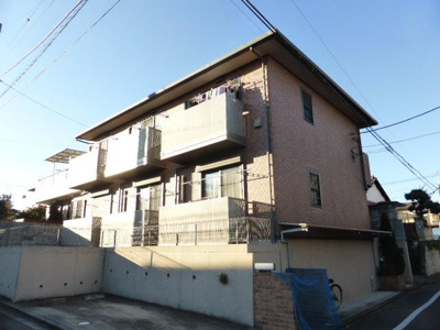 【外観】 | シエル・メゾン | 外観です