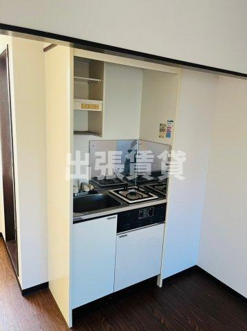 仲介手数料0円ラ・メゾンパシフィック新堀のキッチン