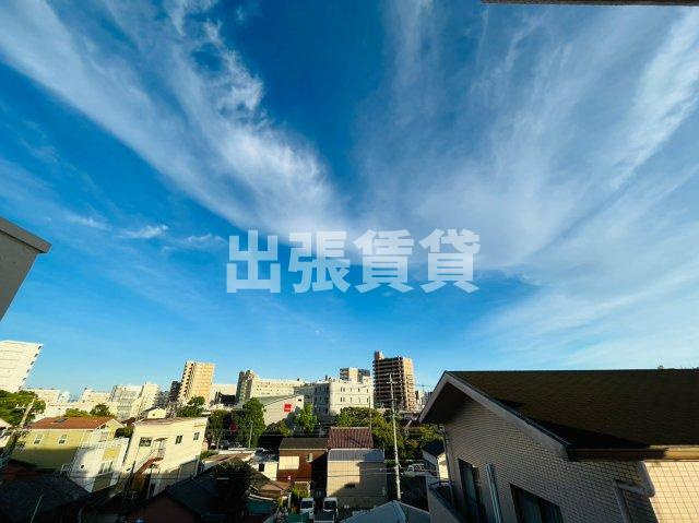 仲介手数料0円ラ・メゾンパシフィック新堀の展望