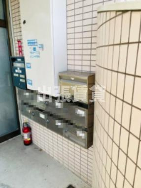 仲介手数料0円ラ・メゾンパシフィック新堀のその他共用部分