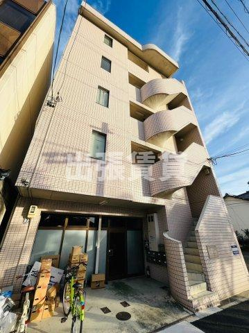 仲介手数料0円ラ・メゾンパシフィック新堀の外観