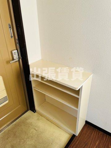 仲介手数料0円ラ・メゾンパシフィック新堀の収納