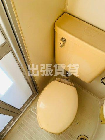 仲介手数料0円ラ・メゾンパシフィック新堀のトイレ