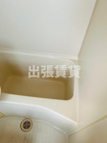 仲介手数料0円ラ・メゾンパシフィック新堀の浴室