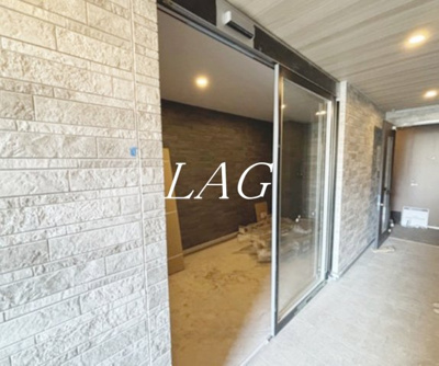 【エントランス】 | リブリ・曳舟 | エントランスです。