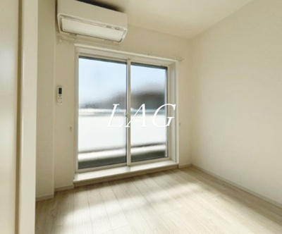 【寝室】 | リブリ・曳舟 | 寝室です。