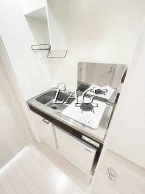 【キッチン】 | リブ青井 | キッチンです。