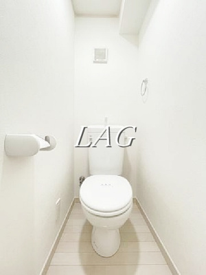 【トイレ】 | リブ青井 | トイレです。