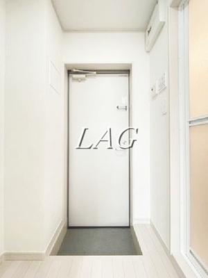 【玄関】 | リブ青井 | 玄関です。