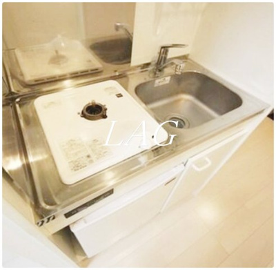 【キッチン】 | クライムヒルズⅡ | キッチンです。