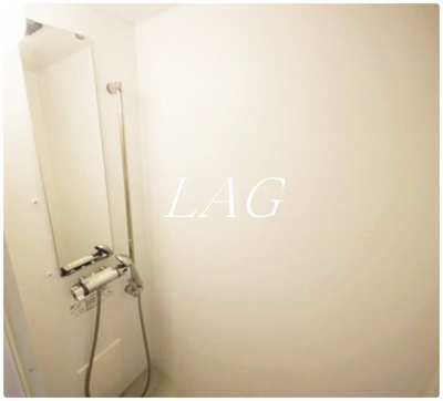 【シャワールーム】 | クライムヒルズⅡ | シャワールームです。