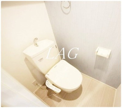 【トイレ】 | クライムヒルズⅡ | トイレです。