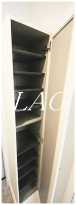 【収納】 | クライムヒルズⅡ | 収納です。