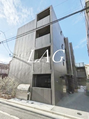 【外観】 | ベル・ノワール王子 | 外観です。