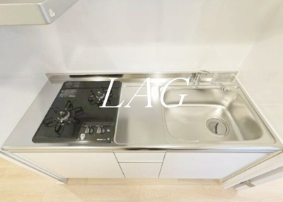 【キッチン】 | ベル・ノワール王子 | キッチンです。