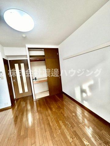 カームコートの内装