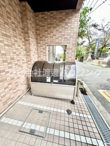 カームコートのその他共用部分