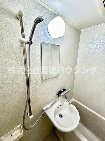 カームコートの洗面所
