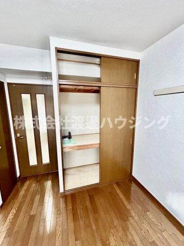 カームコートの収納