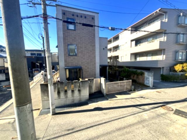 ライフピアモア六甲の展望
