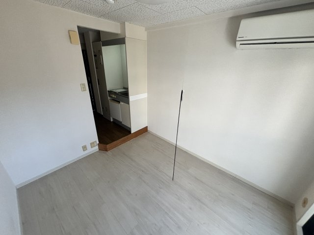 ライフピアモア六甲の居間・リビング