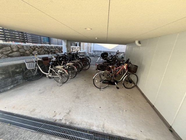 ライフピアモア六甲のその他共用部分