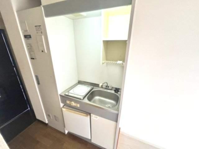 ライフピアモア六甲のキッチン