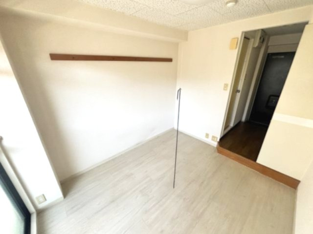 ライフピアモア六甲の寝室