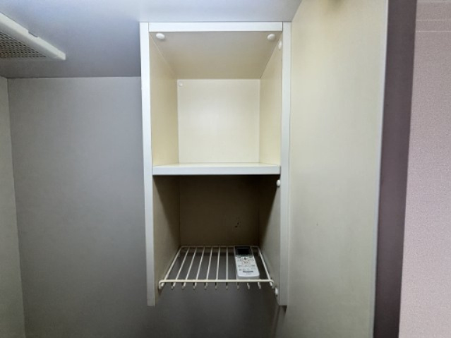 ライフピアモア六甲の収納