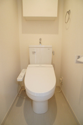 【トイレ】 | リブリ・GranTerrace