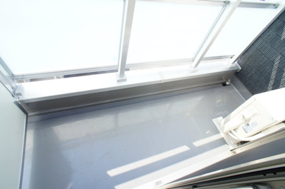 【バルコニー】 | リブリ・GranTerrace