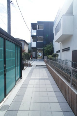 【エントランス】 | リブリ・GranTerrace