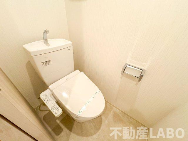 プレジオ難波ASIANのトイレ