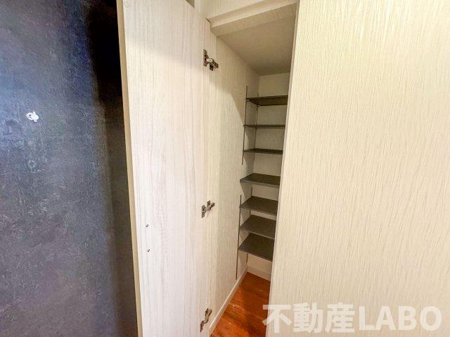 プレジオ難波ASIANのその他共用部分