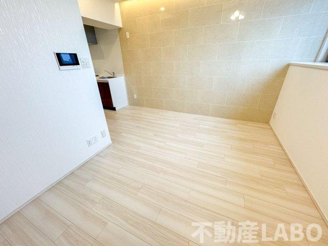 プレジオ難波ASIANの内装