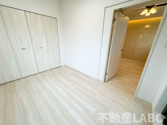 プレジオ難波ASIANの居間・リビング