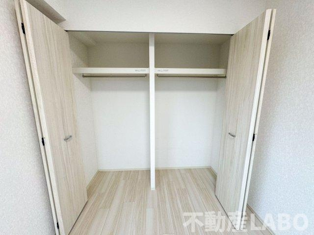 プレジオ難波ASIANの収納