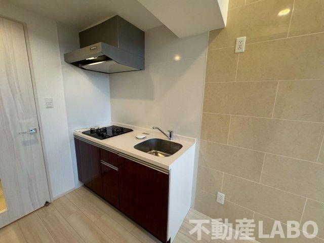 プレジオ難波ASIANのキッチン