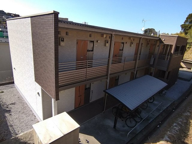 クレイノサニープレイス宮前平の外観