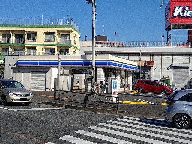 クレイノサニープレイス宮前平の周辺