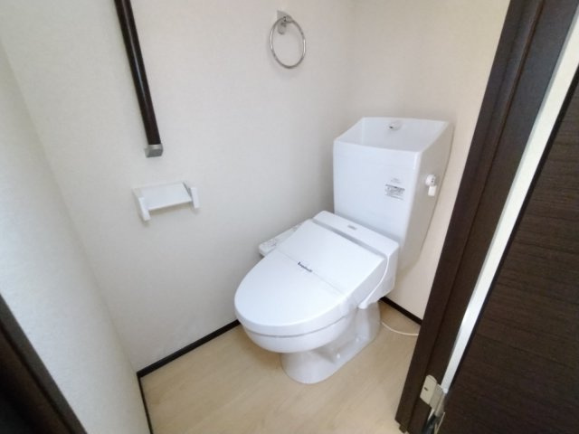 クレイノサニープレイス宮前平のその他|温水洗浄便座