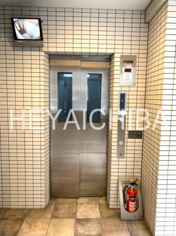 ラグジュアリーアパートメント御徒町のその他共用部分|エレベーター