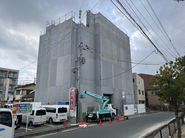 Chihayafull千早の外観