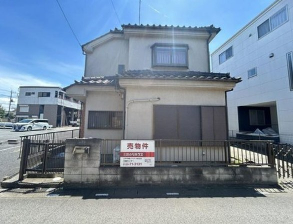 【中古】鶴ヶ島市上広谷中古住宅