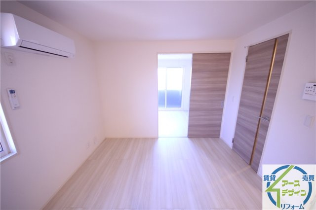 ベルプラージュ魚住の居間・リビング|※類似部屋