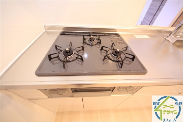 ベルプラージュ魚住のキッチン|※類似部屋