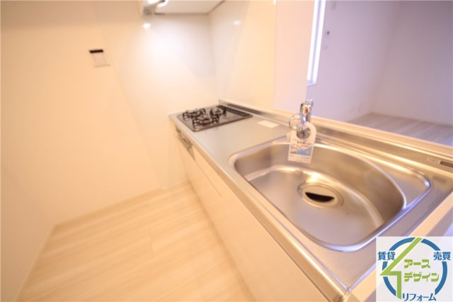 ベルプラージュ魚住のキッチン|※類似部屋