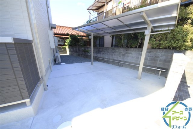 ベルプラージュ魚住のその他共用部分