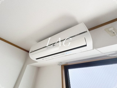 【内装】 | ハイツ三ノ輪 | エアコンです。