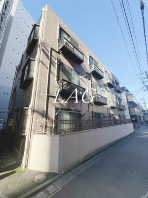 【外観】 | ハイツ三ノ輪 | 外観です。